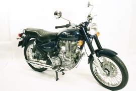ROYAL ENFIELD Electra-X photo gallery